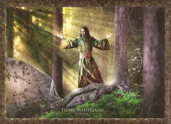 2CD Wintersun: The Forest Seasons LTD