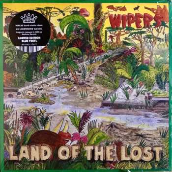 LP Wipers: Land Of The Lost CLR | LTD
