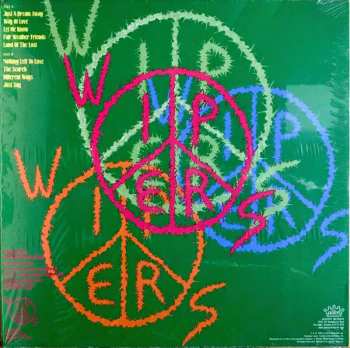 LP Wipers: Land Of The Lost CLR | LTD