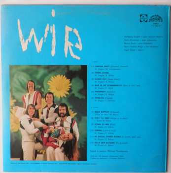LP Wir: WIR