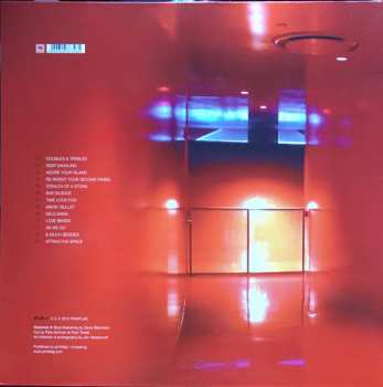 2LP Wire: Change Becomes Us