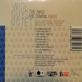 CD Wise Guys Octet: The Magi Are Coming Again DIGI
