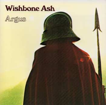 CD Wishbone Ash: Argus