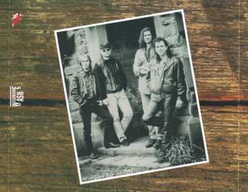 CD Wishbone Ash: Live In Geneva 1995