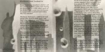 CD Wishbone Ash: Locked In