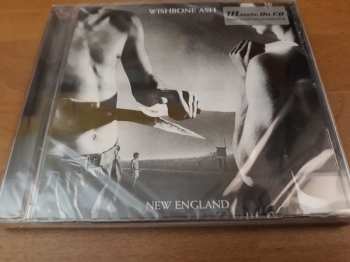 CD Wishbone Ash: New England