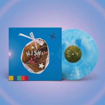 LP Wishy: Paradise On Planet Popstar CLR