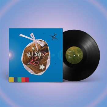 Album Wishy: Paradise On Planet Popstar