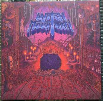 LP Witch Mountain: Cauldron Of The Wild LTD | CLR