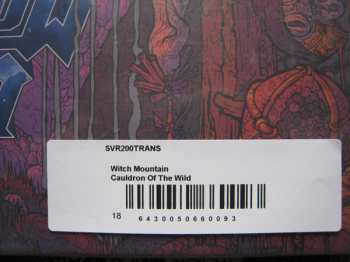 LP Witch Mountain: Cauldron Of The Wild LTD | CLR