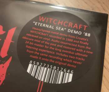 LP Witchcraft: Eternal Sea LTD