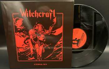 LP Witchcraft: Eternal Sea LTD