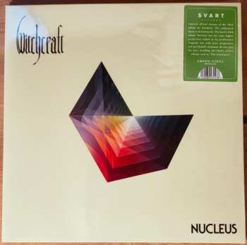 2LP Witchcraft: Nucleus CLR | LTD