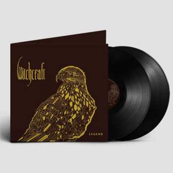 2LP Witchcraft: Legend