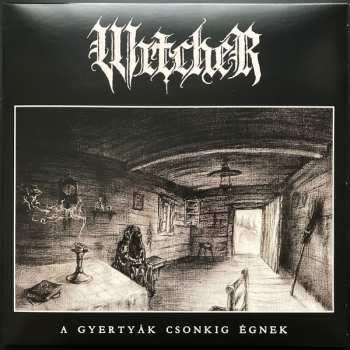 LP Witcher: A Gyertyák Csonkig Égnek