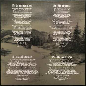 LP Witcher: A Gyertyák Csonkig Égnek