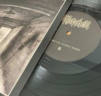 LP Witcher: A Gyertyák Csonkig Égnek