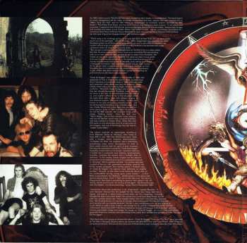 LP Witchfynde: Cloak & Dagger LTD