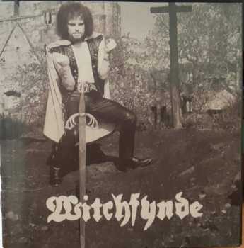 3CD/Coffret Witchfynde: Divine Victims - The Witchfynde Albums 1980-1983
