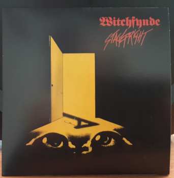 3CD/Coffret Witchfynde: Divine Victims - The Witchfynde Albums 1980-1983