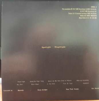 3CD/Coffret Witchfynde: Divine Victims - The Witchfynde Albums 1980-1983