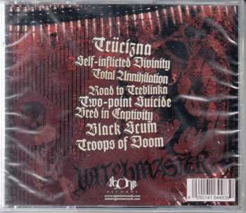 CD Witchmaster: Trücizna