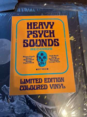 LP Witchpit: The Weight Of Death