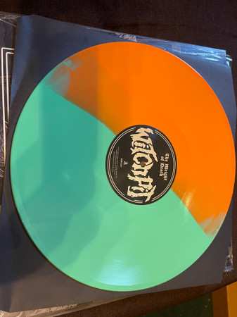 LP Witchpit: The Weight Of Death