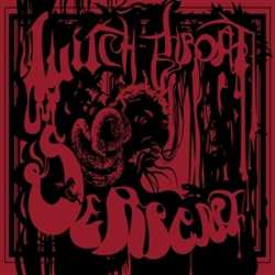 CD Witchthroat Serpent: Witchthroat Serpent