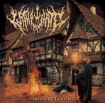 Album With All My Hate: Impaired Existence
