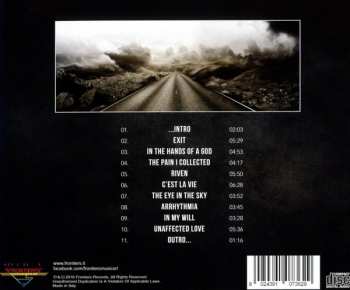 CD Withem: The Unforgiving Road