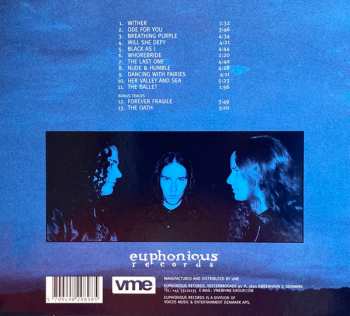 CD Withering Surface: The Nude Ballet