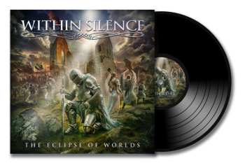 LP Within Silence: The Eclipse Of Worlds (lp Schwarz)
