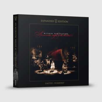 CD Within Temptation: An Acoustic Night At The Theatre LTD | NUM