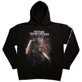 Merch Within Temptation: Sweatshirt Bleed Out