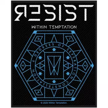 Décoration Resist Hexagon