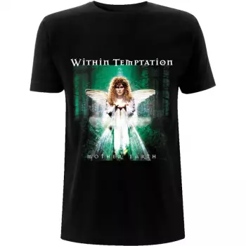 T-shirt Mother Earth 