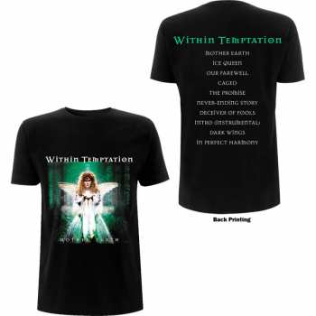 Marchandises Within Temptation: Tričko Mother Earth  S