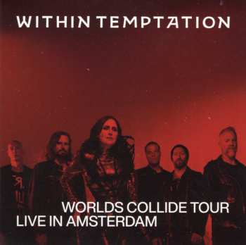 CD Within Temptation: Worlds Collide Tour - Live In Amsterdam