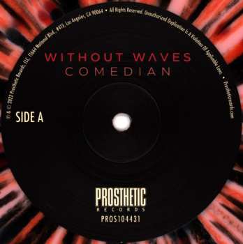 2LP Without Waves: Comedian CLR | LTD