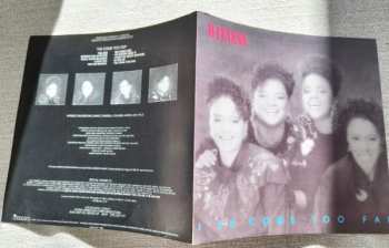 CD Witness: I've Come Too Far