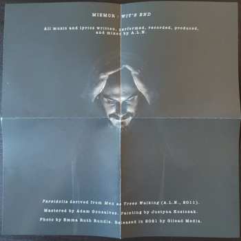 CD/DVD מזמור: Wit's End