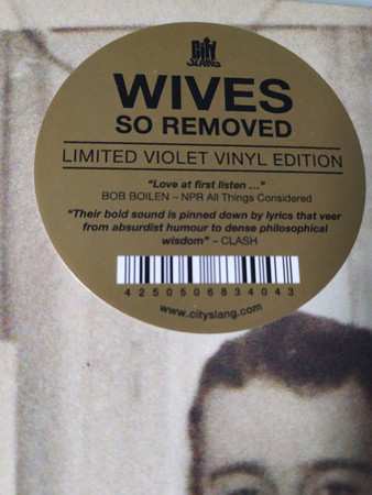 LP Wives: So Removed LTD
