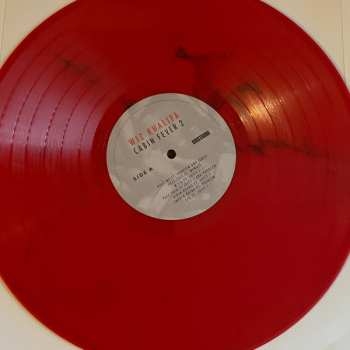3LP/Coffret Wiz Khalifa: Cabin Fever Trilogy CLR