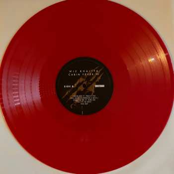 3LP/Coffret Wiz Khalifa: Cabin Fever Trilogy CLR