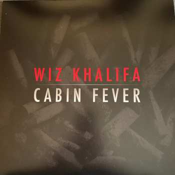 3LP/Coffret Wiz Khalifa: Cabin Fever Trilogy CLR