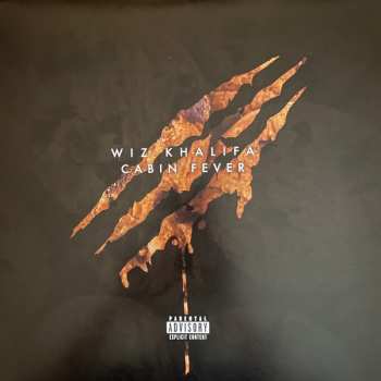 3LP/Coffret Wiz Khalifa: Cabin Fever Trilogy CLR