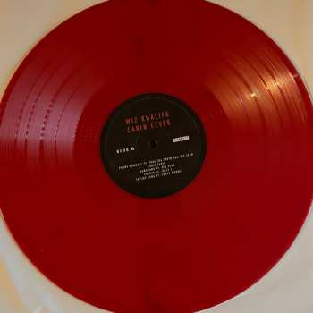 3LP/Coffret Wiz Khalifa: Cabin Fever Trilogy CLR