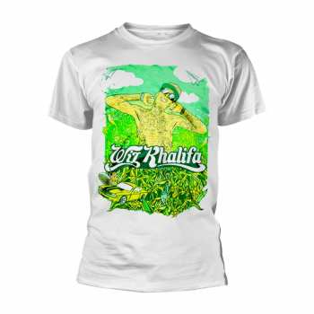 Merch Wiz Khalifa: T-shirt Waken Baken