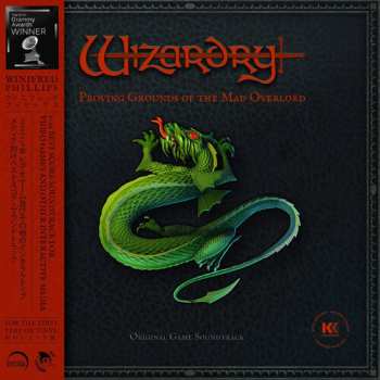 Album Wizardry: Proving Grounds Of The Mad Over - O.s.t.: Wizardry: Proving Grounds Of The Mad Over